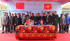 Sự sáng tạo của đối ngoại biên phòng